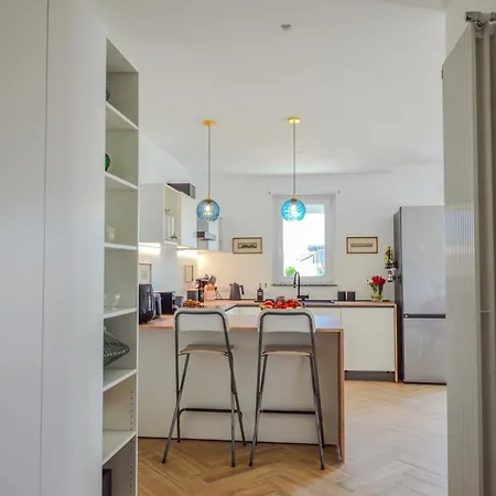 Appartement 60 Passi Dal Mare-charming Cdo *