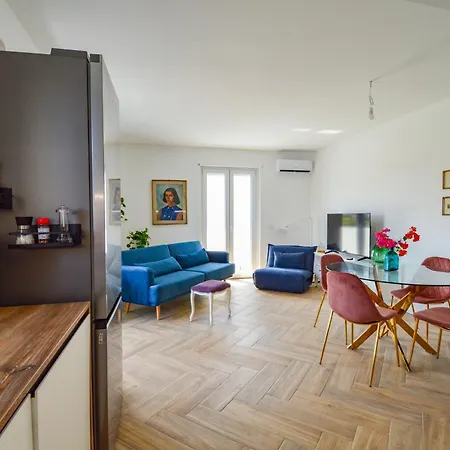 Appartement 60 Passi Dal Mare-charming Cdo