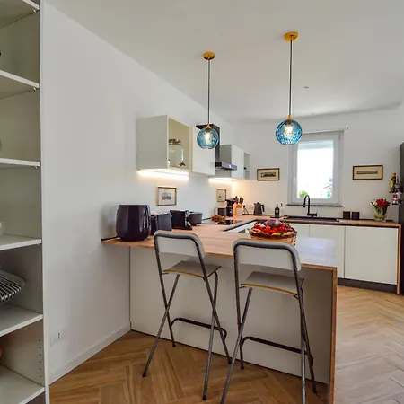 60 Passi Dal Mare-charming Cdo Appartement Capo dʼOrlando