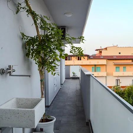 60 Passi Dal Mare-charming Cdo Appartement Capo dʼOrlando