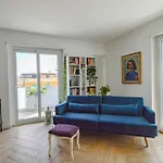 60 Passi Dal Mare-charming Cdo Lejlighed *